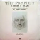 LP - Khalil Gibran Featuring Richard Harris - The Prophet - Gatefold
