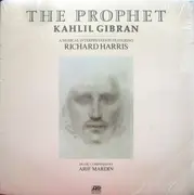 LP - Khalil Gibran Featuring Richard Harris - The Prophet - Gatefold