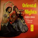 LP - Khamis El Fino With The Mohamed Madi Orchestra - Oriental Nights