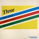 LP - Khan Jamal , Pierre Dørge , Johnny Dyani - Three