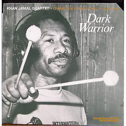 Khan Jamal Quartet - Dark Warrior