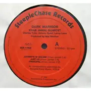 LP - Khan Jamal Quartet - Dark Warrior