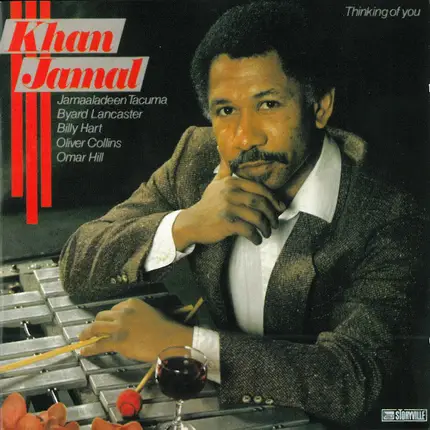 Khan Jamal - Thinking of You