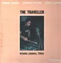 LP - Khan Jamal Trio - The Traveller