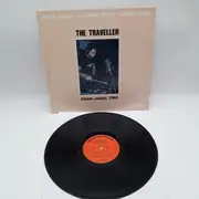 LP - Khan Jamal Trio - The Traveller