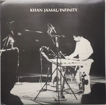 Khan Jamal - Infinity
