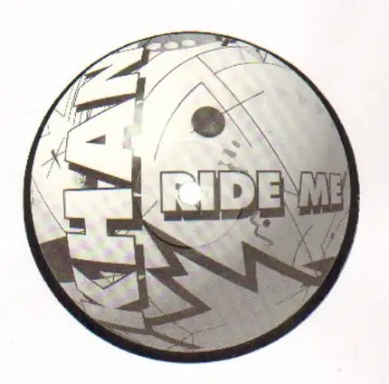 Khan - RIDE ME