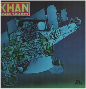 Khan - Space Shanty