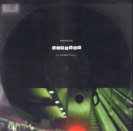 Khan & Walker - Simplex - The Hagedorn Remixes
