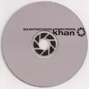 CD - Khan - Silentmoviesilverscreen,
