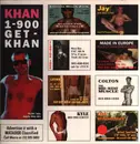 Double LP - Khan - 1-900-Get-Khan