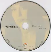 CD - Khani Cole - Places