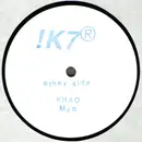 12inch Vinyl Single - Khao - Man (Remixes)