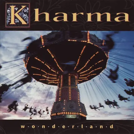 Kharma - Wonderland