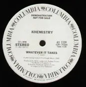 Khemistry - Whatever It Takes