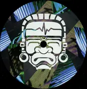 12inch Vinyl Single - Khen & Sonic Union - Driven By Demand