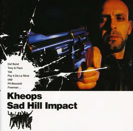 Kheops - Sad Hill Impact