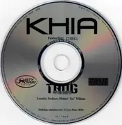 CD - Khia Featuring Dirty South Divas - Thug Misses
