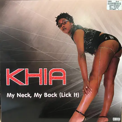 Khia - My Neck, My Back (Lick It)