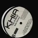 12inch Vinyl Single - Khia - The K-Wang (Radio Remixes)