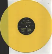 Double LP - Khruangbin - Hasta El Cielo - Yellow vinyl, +7inch Vinyl Single, Numbered, Ltd Ed