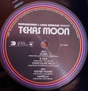 12inch Vinyl Single - Khruangbin & Leon Bridges - Texas Moon - EP