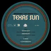 12inch Vinyl Single - Khruangbin & Leon Bridges - Texas Sun - EP + digital download