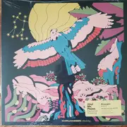 LP & MP3 - Khruangbin - Mordechai - Numbered, Pink/Blue Splash vinyl, Gatefold, Ltd Ed