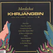LP - Khruangbin - Mordechai - Pink Translucent vinyl, Ltd Ed