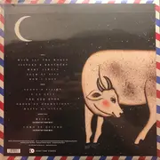 Double LP - Khruangbin - Hasta El Cielo - Yellow vinyl, +7inch Vinyl Single, Numbered, Ltd Ed