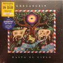 Double LP - Khruangbin - Hasta El Cielo - Yellow vinyl, +7inch Vinyl Single, Numbered, Ltd Ed
