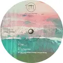 12inch Vinyl Single - Khristian K - Artist Series 1 - EP