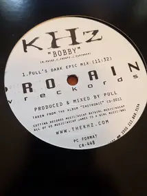 KHZ - Bobby