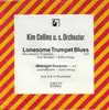 7inch Vinyl Single - Kim Collins & His Orchestra - Lonesome Trumpet Blues / Midnight Dreams
