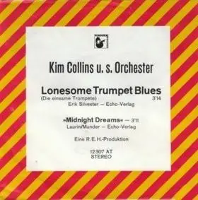Kim Collins & His Orchestra - Lonesome Trumpet Blues / Midnight Dreams