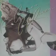 LP - Kim Carnes - Café Racer
