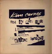 LP - Kim Carnes And The Hate Boys - 4 Tracks From Mistaken Identity - promo