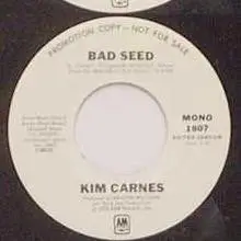 Kim Carnes - Bad Seed