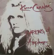 LP - Kim Carnes - Barking At Airplanes