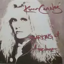 LP - Kim Carnes - Barking At Airplanes