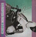 LP - Kim Carnes - Café Racers - OBI + Insert