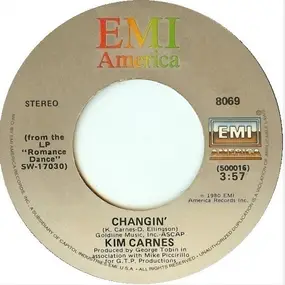 Kim Carnes - Changin'