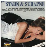 La Toya Jackson / Gloria Gaynor / Donna Summer a.o. - Stars & Strapse - Vol.3