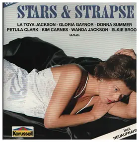 Kim Carnes - Stars & Strapse Vol. 3