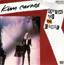 7inch Vinyl Single - Kim Carnes - Draw Of The Cards