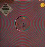 12inch Vinyl Single - Kim Carnes - Hurricane