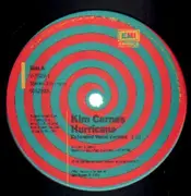 12inch Vinyl Single - Kim Carnes - Hurricane - still sealed