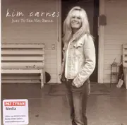 CD Single - Kim Carnes - Just To See You Smile - CardSleeve