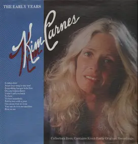 Kim Carnes - The Early Years