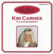 CD - Kim Carnes - To Love Somebody